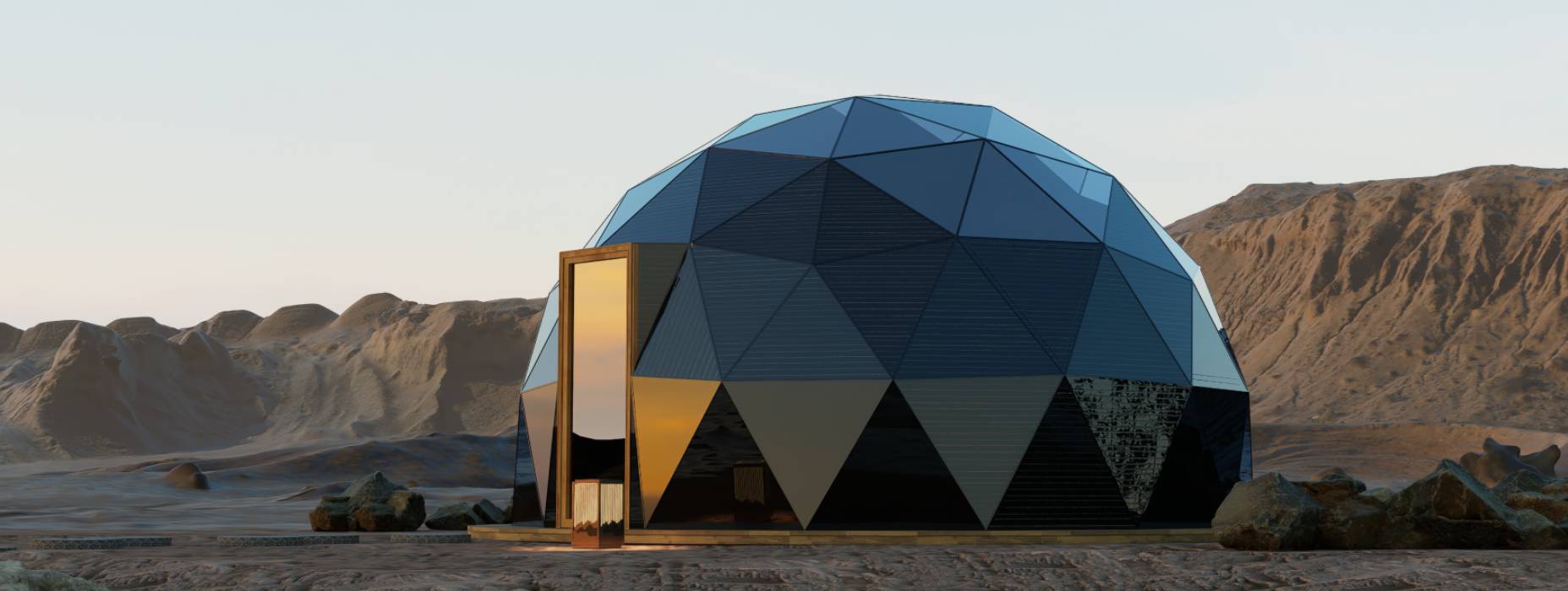 达拉特旗星空酒店帐篷